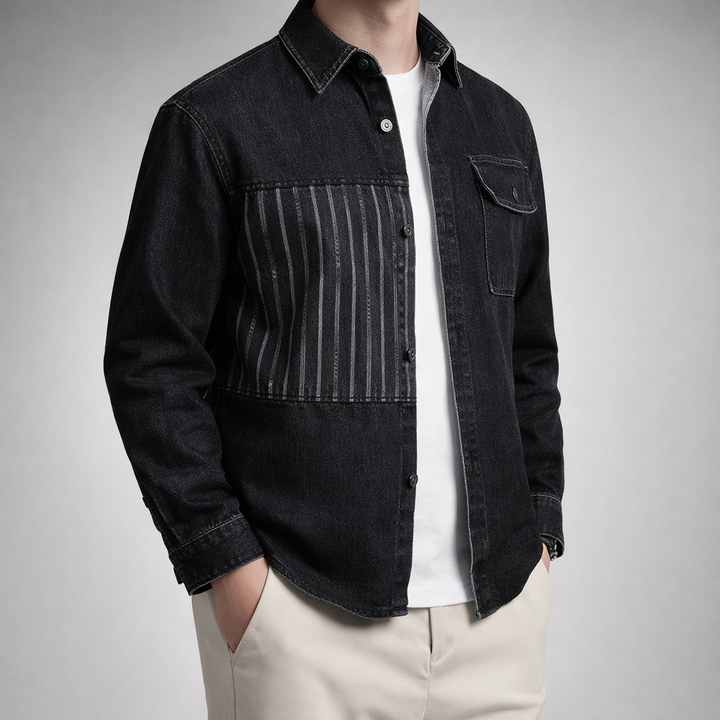 Marco Denim Overshirt