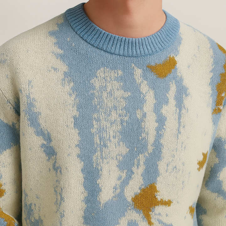 Swiss Meadow Knit