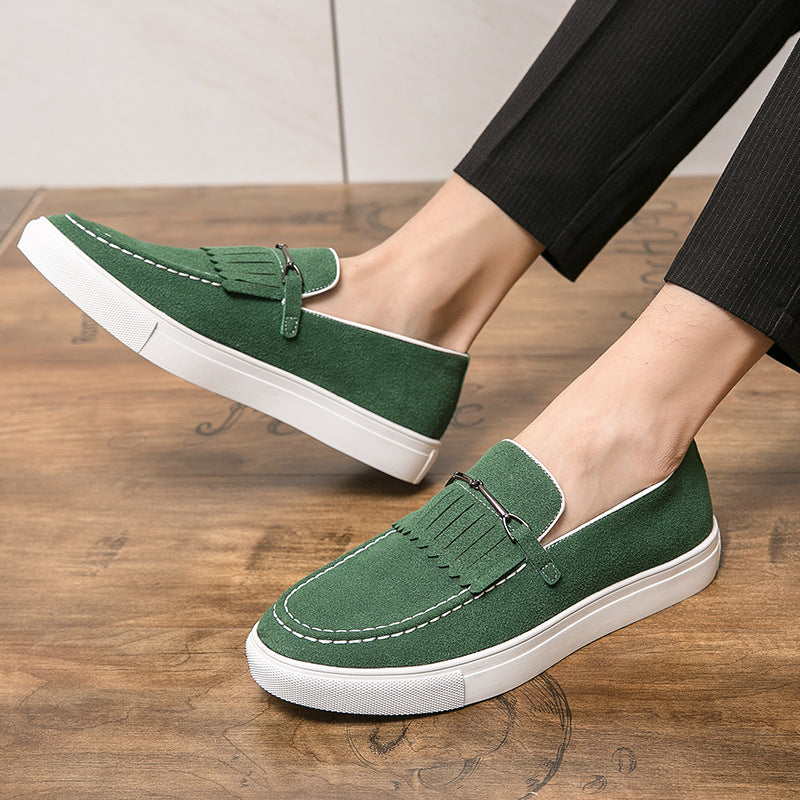 Bayridge Fringed Loafer