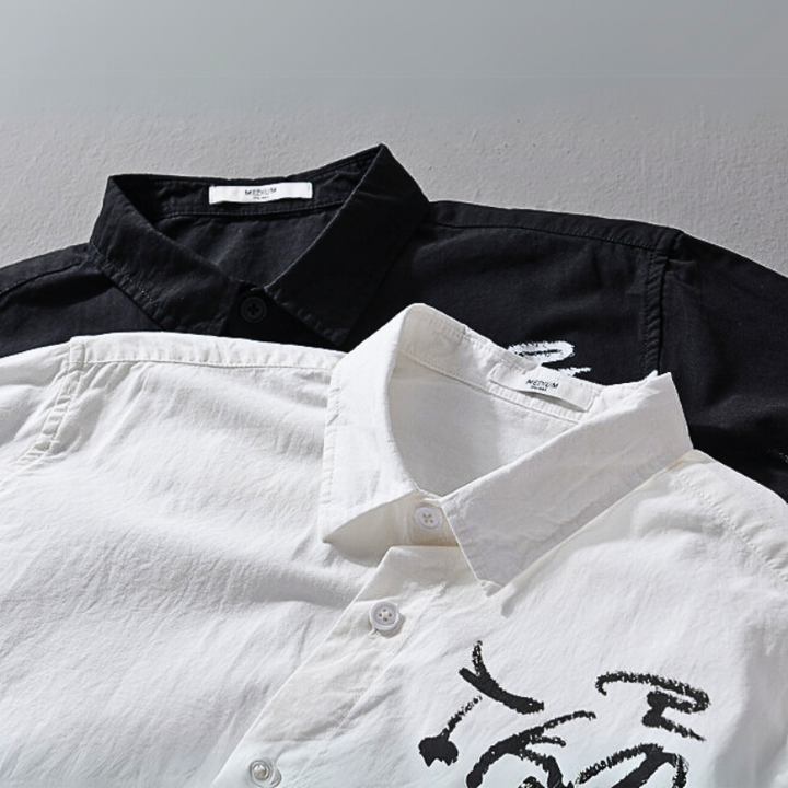Blackberg Graffiti Shirt
