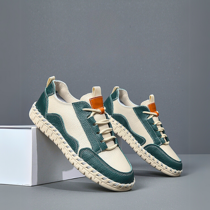 Tuscany Whipstitch Sneaker