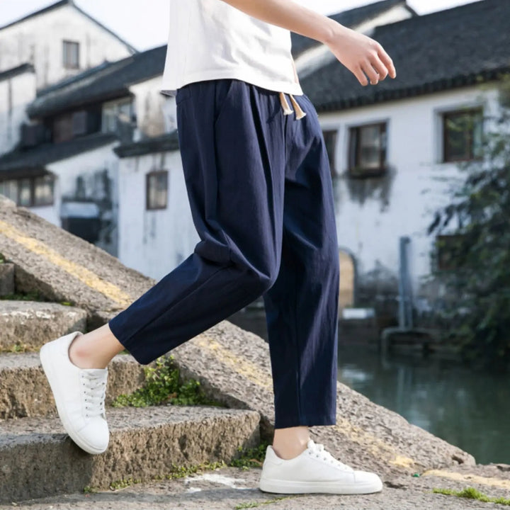 Nomadic Linen Leisure Pants