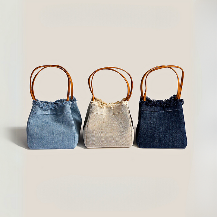 Bayview Denim Tote