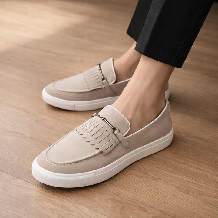 Bayridge Fringed Loafer