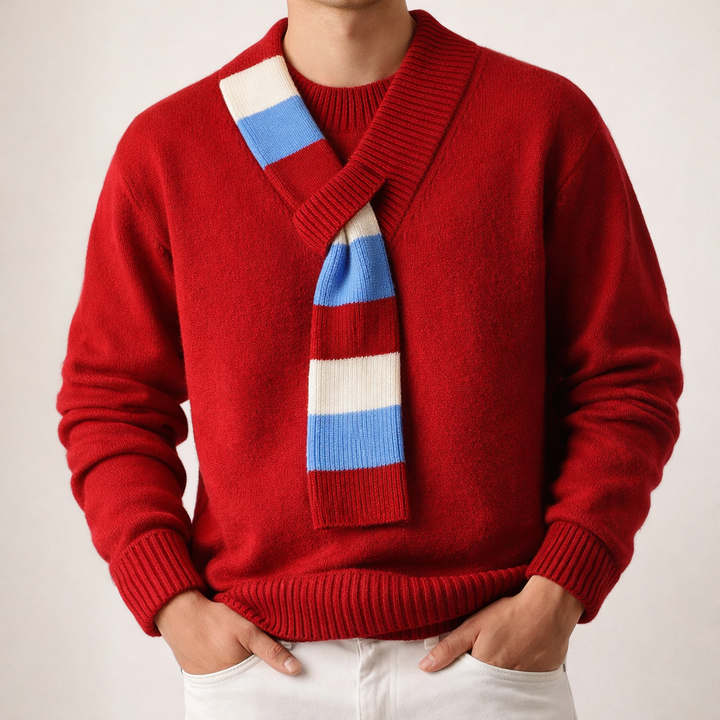 Mairano Knit Sweater