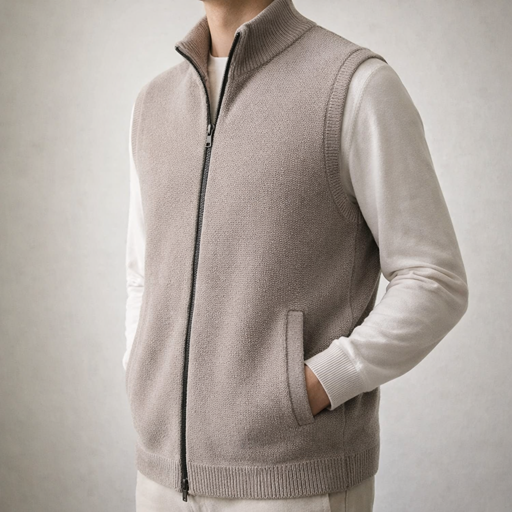 Westmoor Knit Vest