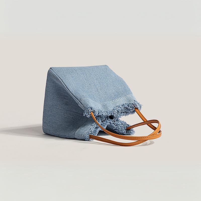 Bayview Denim Tote