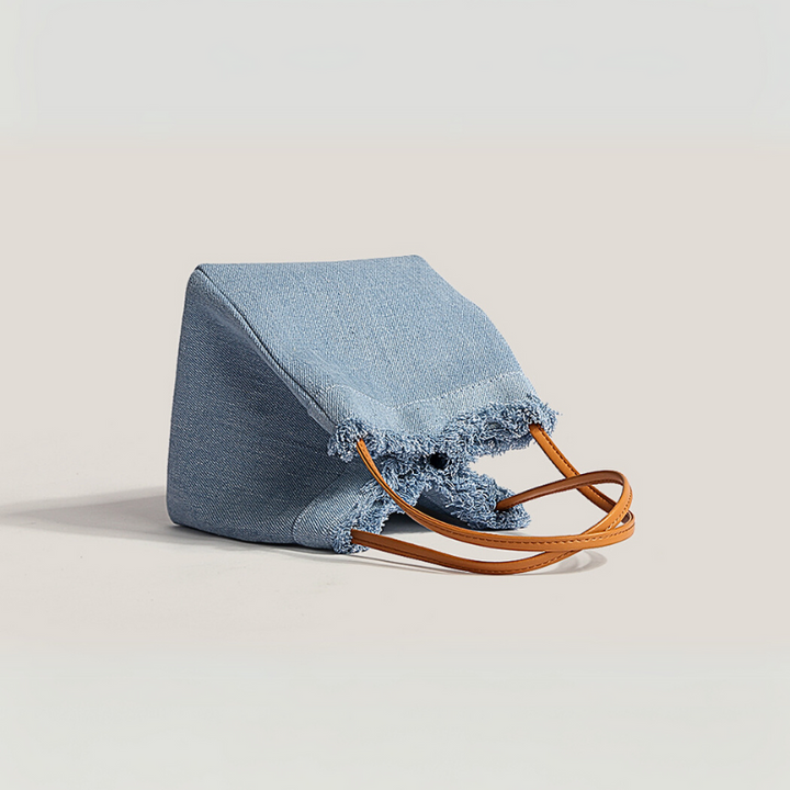 Bayview Denim Tote