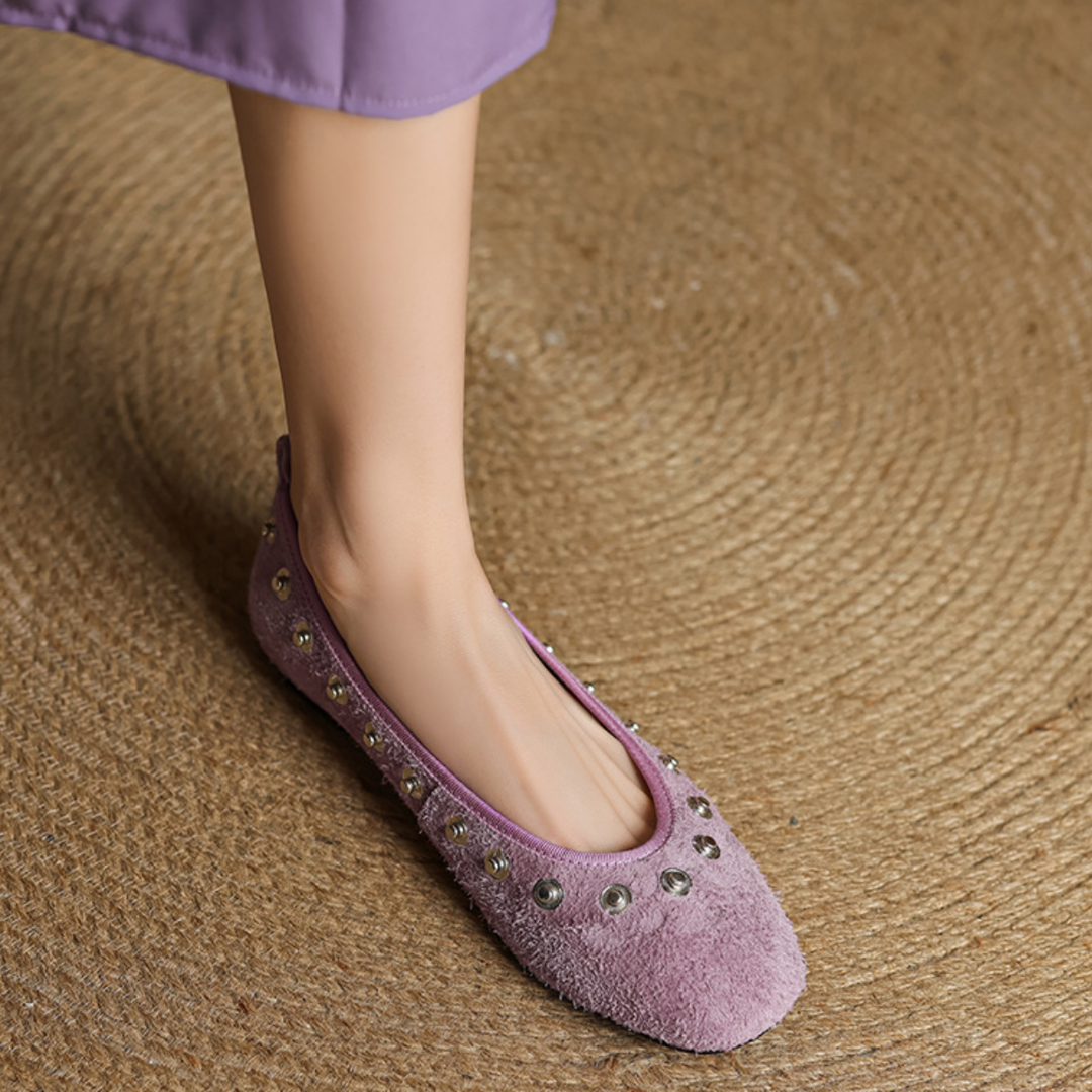 Margot Wild Daisy Flats