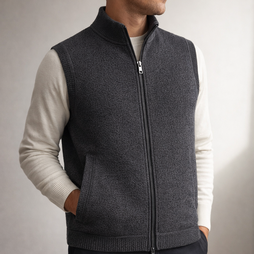 Westmoor Knit Vest