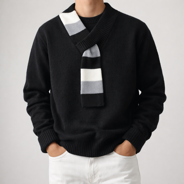 Mairano Knit Sweater