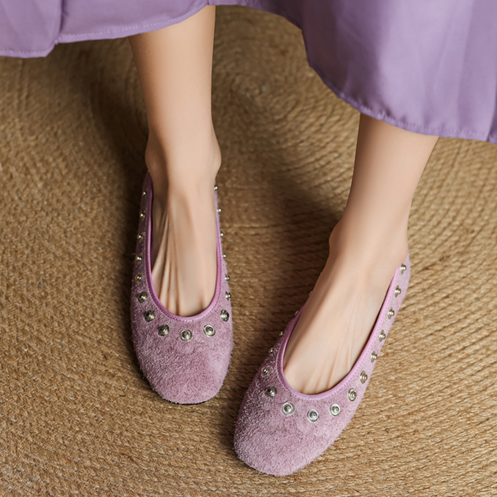 Margot Wild Daisy Flats