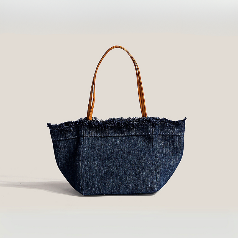 Bayview Denim Tote
