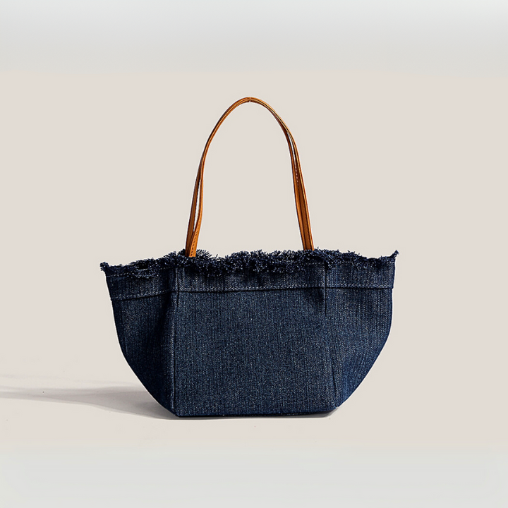 Bayview Denim Tote