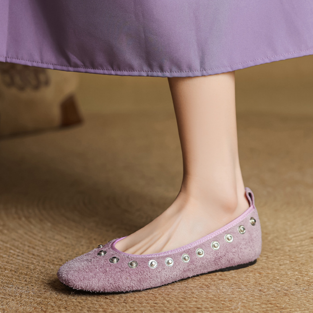 Margot Wild Daisy Flats