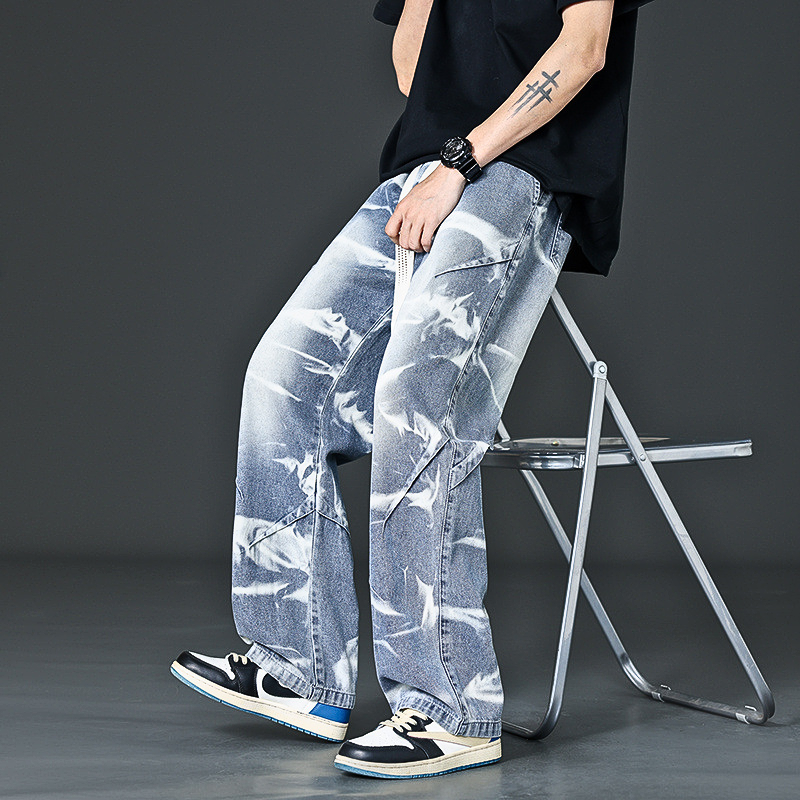Rockhill Denim Pants