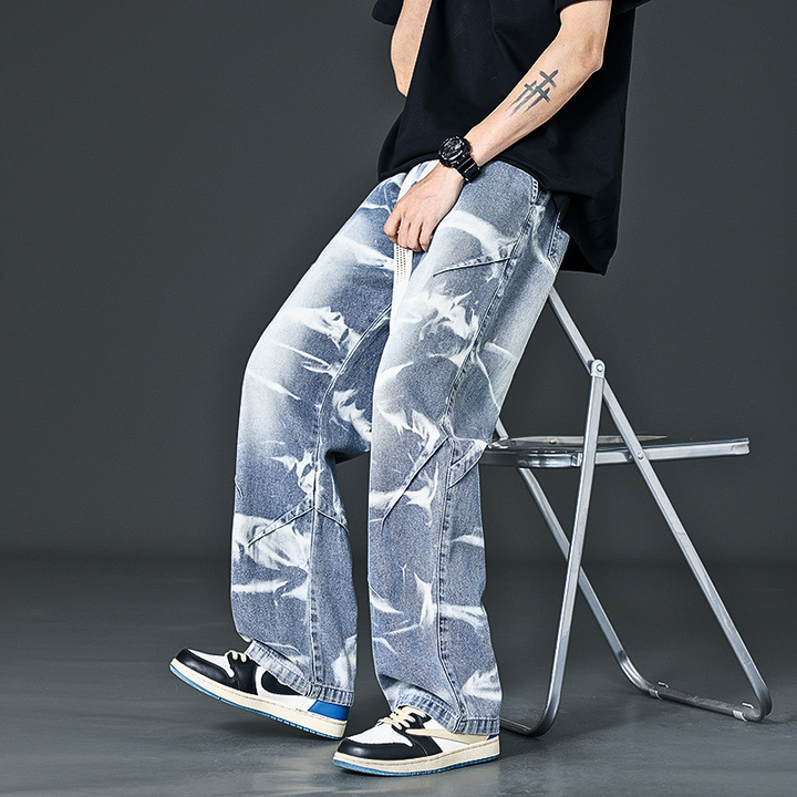 Rockhill Denim Pants