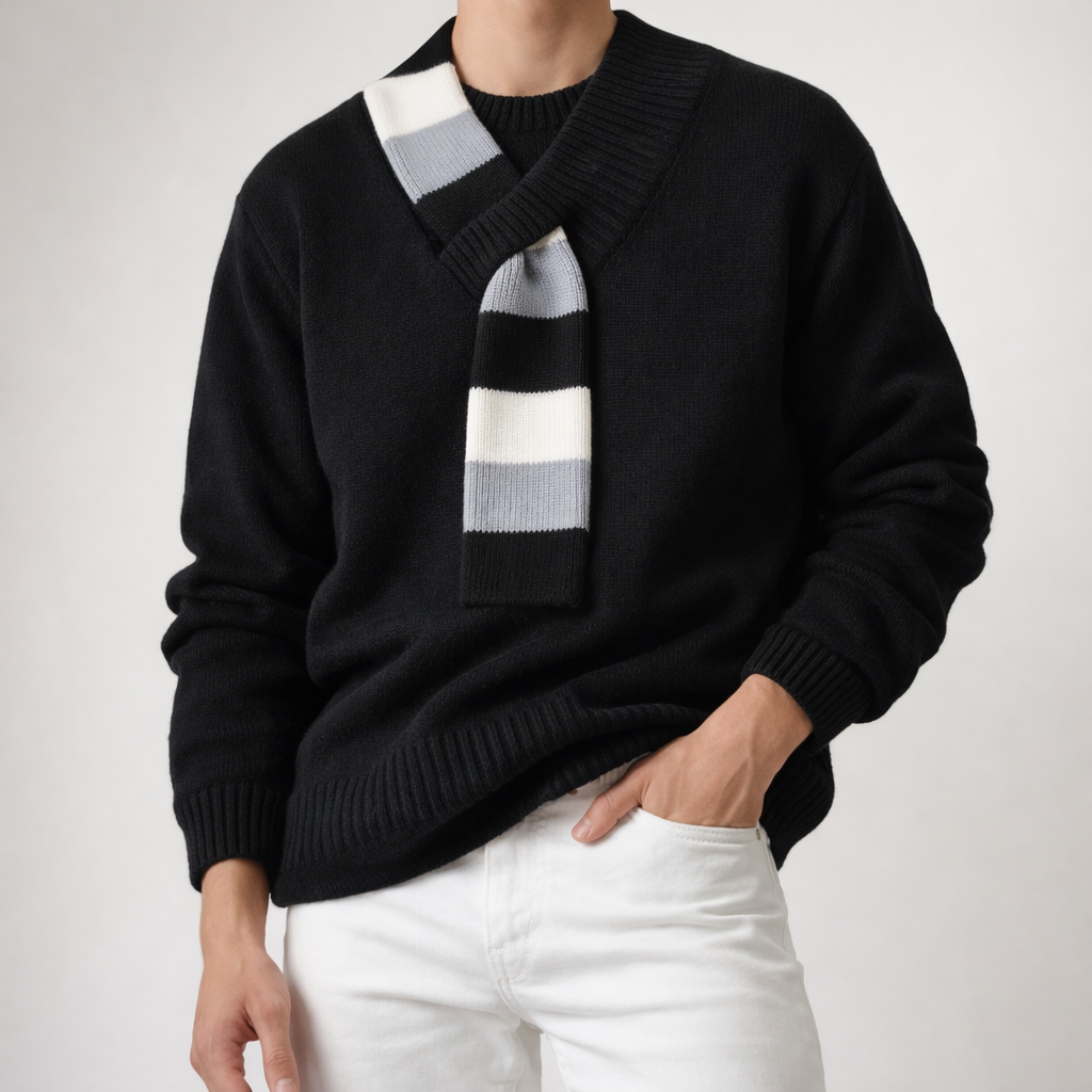 Mairano Knit Sweater