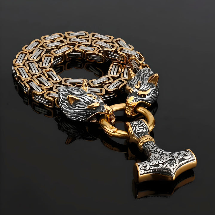 ThunderSteel Chain