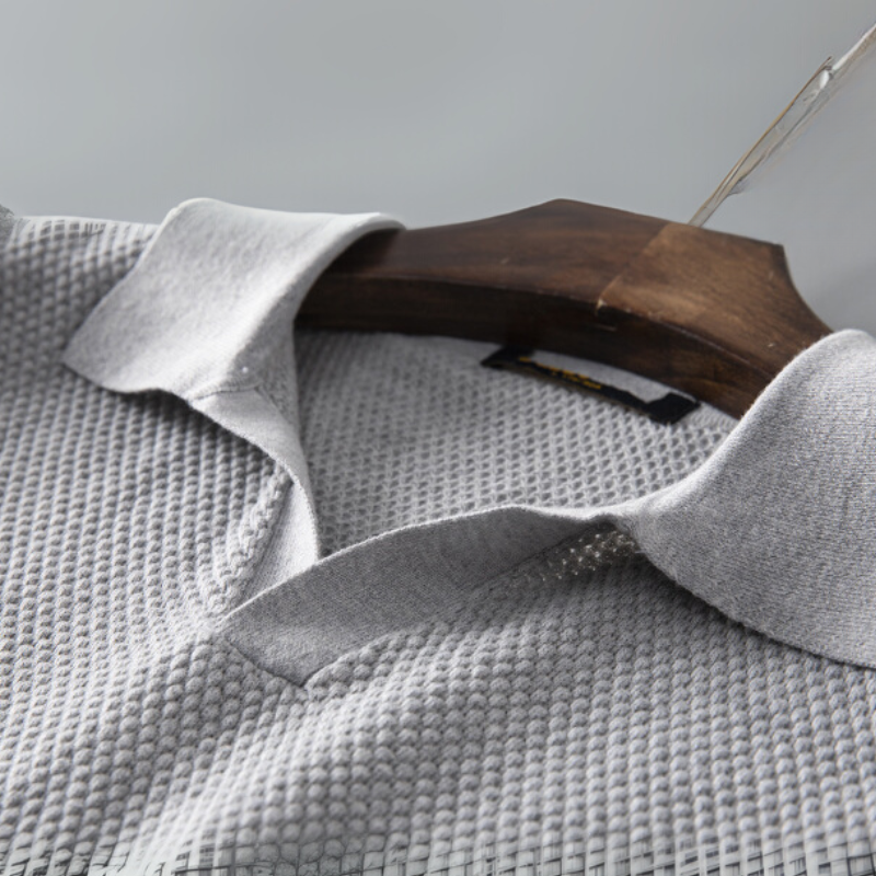 Heirloom Knit Polo
