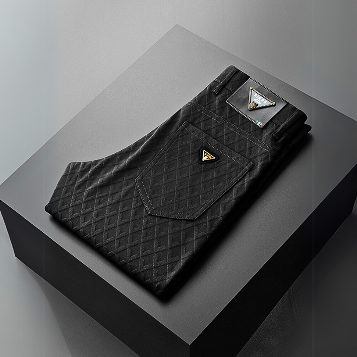 Paragon Geometric Pants
