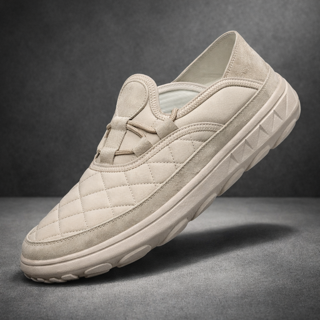 Northfield Quilted Slip-On