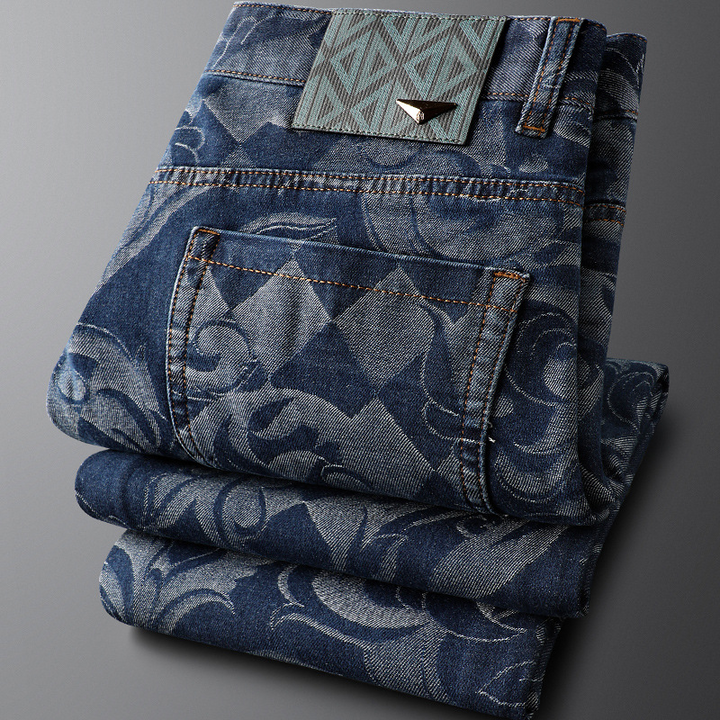 Versailles Baroque Denim