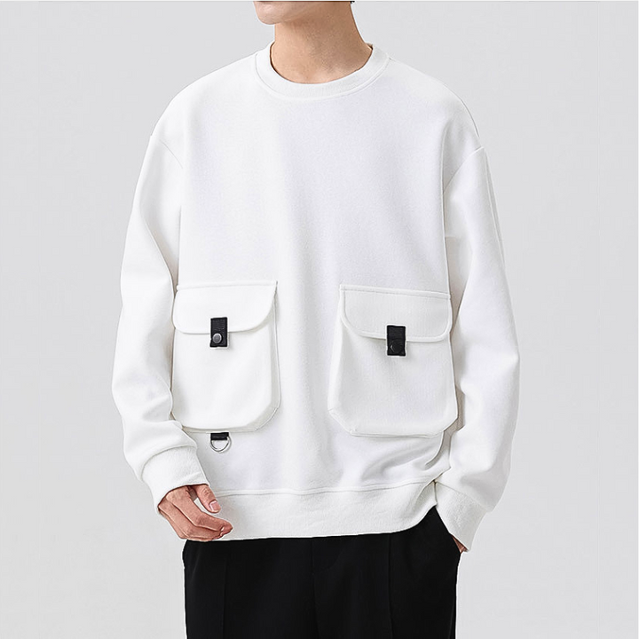 Armory Minimalist Utility Sweatshirt