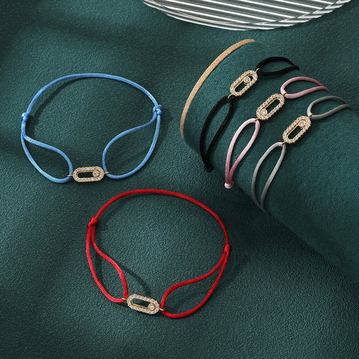 Luminous Link Cord Bracelet