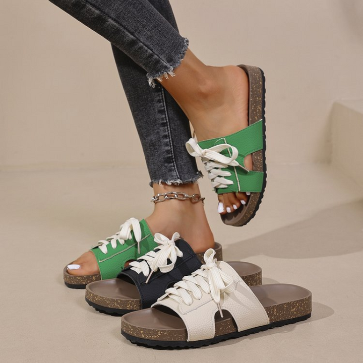 Ardella Lace Sandal