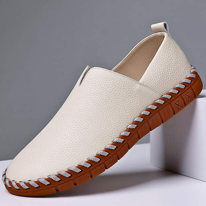 Edwards Leather Loafers
