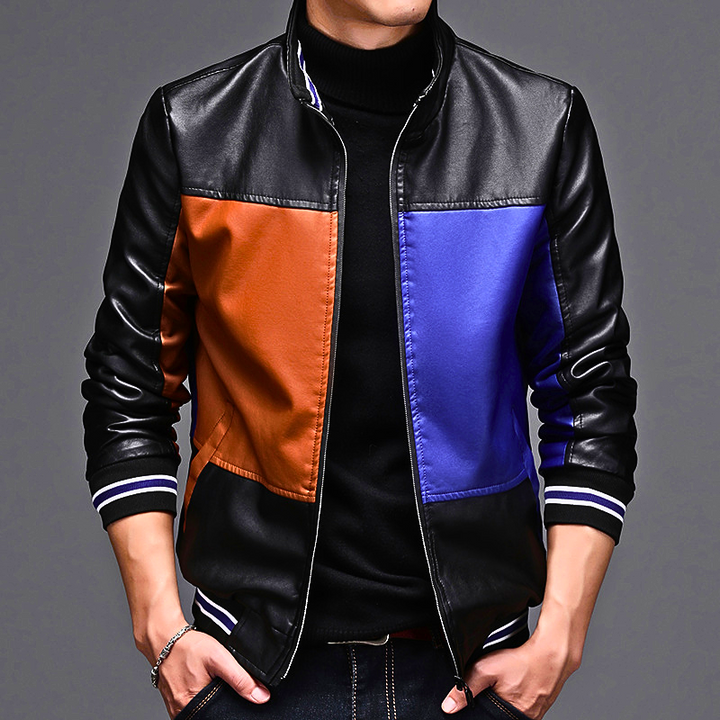 Tymar Leather Jacket