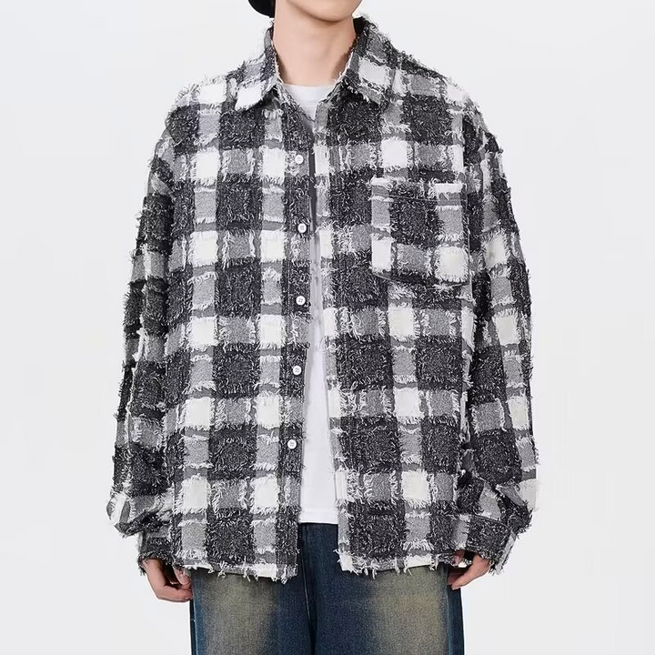 Greystone Flannel Shirt