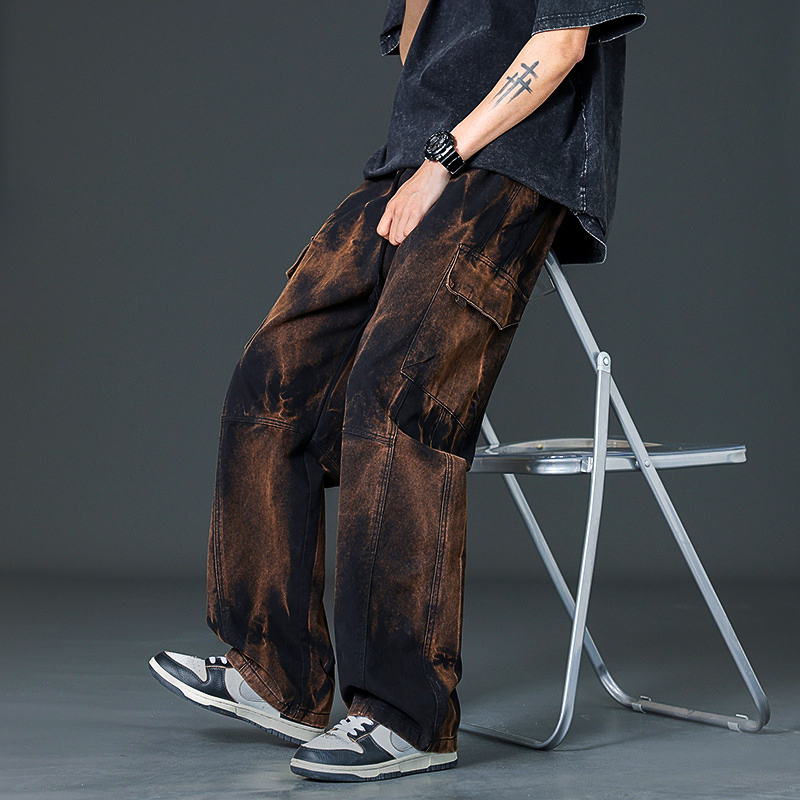 Torrey Stonewashed Pants