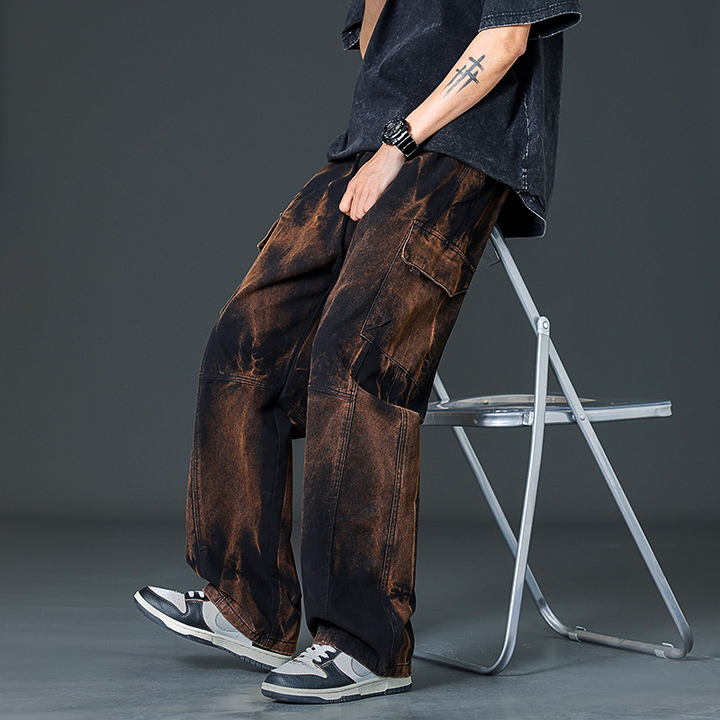 Torrey Stonewashed Pants