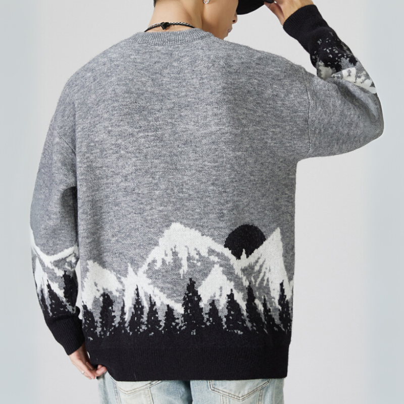 Alpine Valley Knit