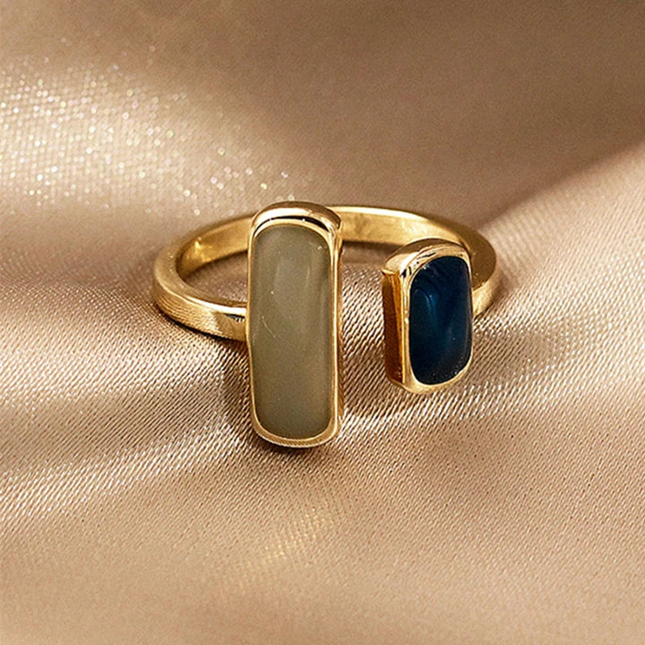 Gemstone Portal Gold Rings