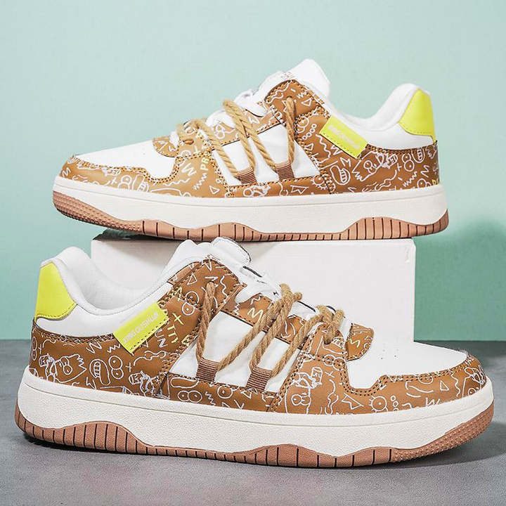 Graffix Signature Sneakers