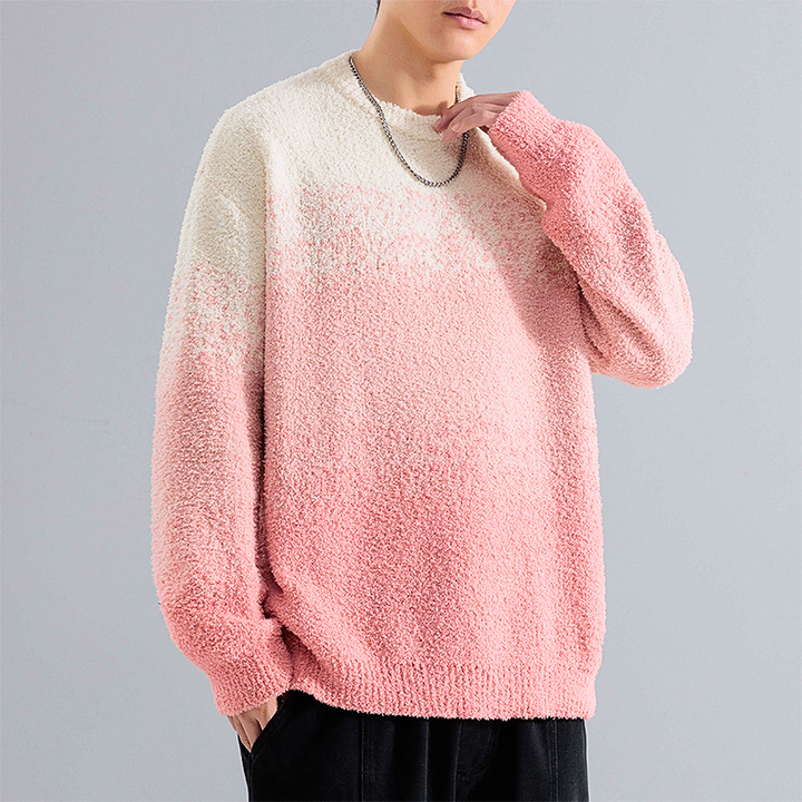 Mürren Brushed Pullover