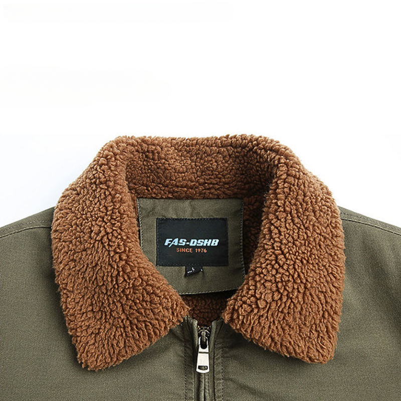 Havoc Sherpa-Lined Tactical Jacket