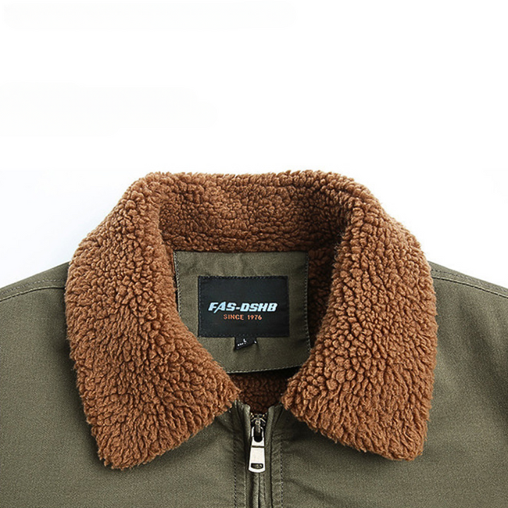 Havoc Sherpa-Lined Tactical Jacket
