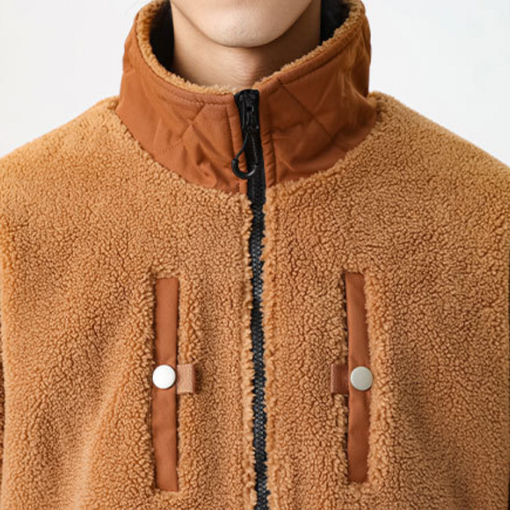 Alpine Thermal Fleece Jacket