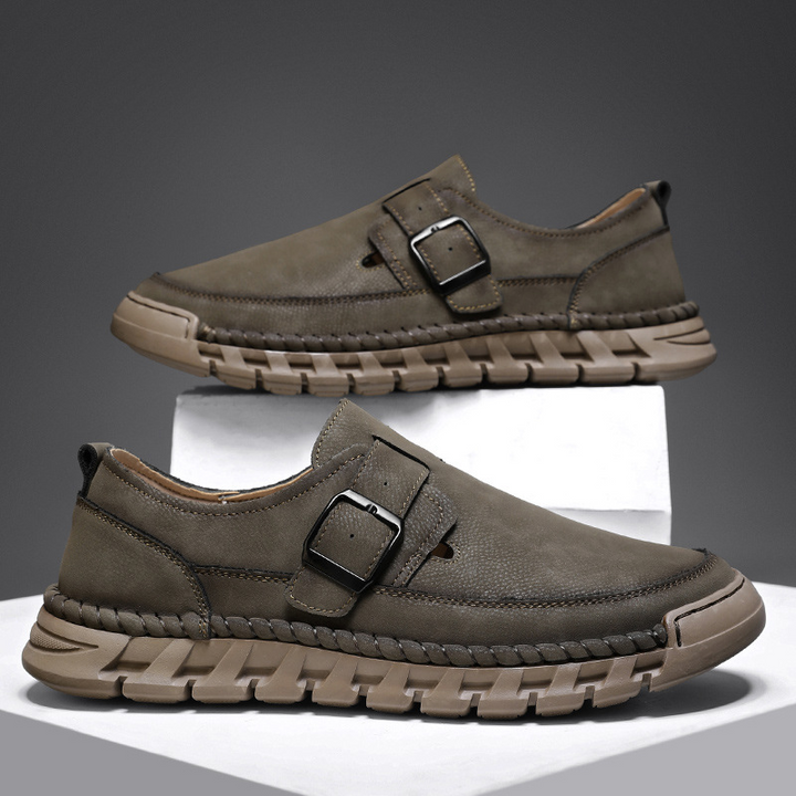 Elko Treaded Loafers