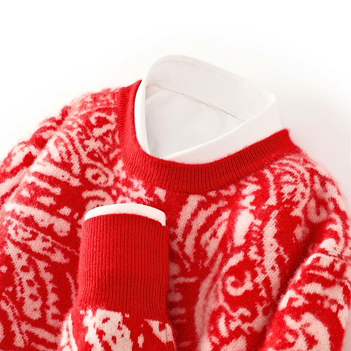 Bernini Wool Sweater