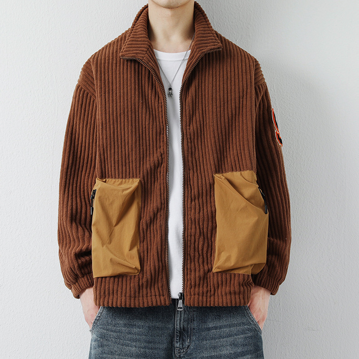 Garde Midweight Corduroy Jacket