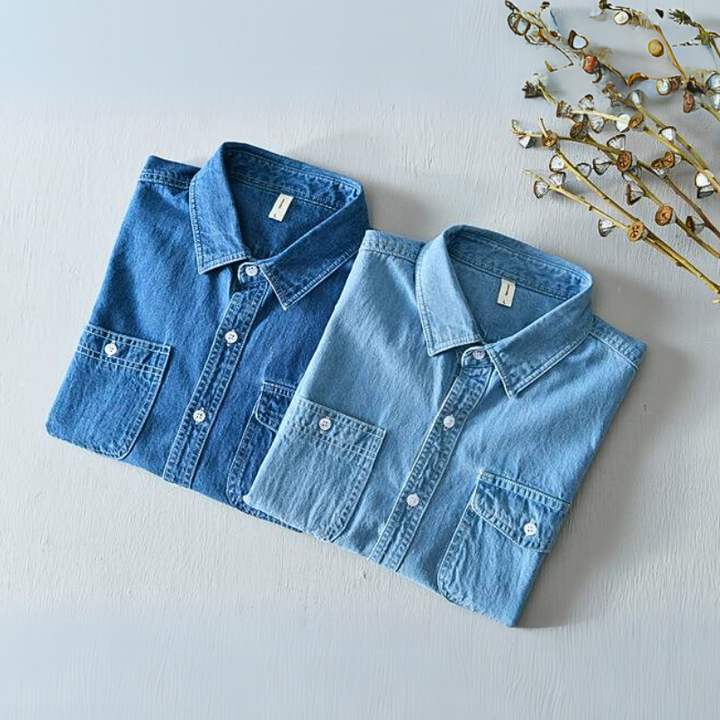 Sunday Denim Shirt