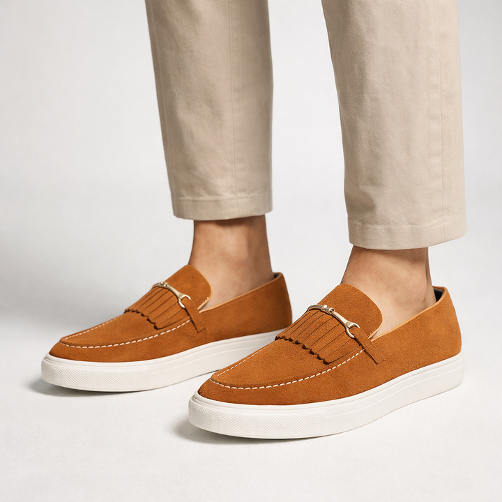 Bayridge Fringed Loafer