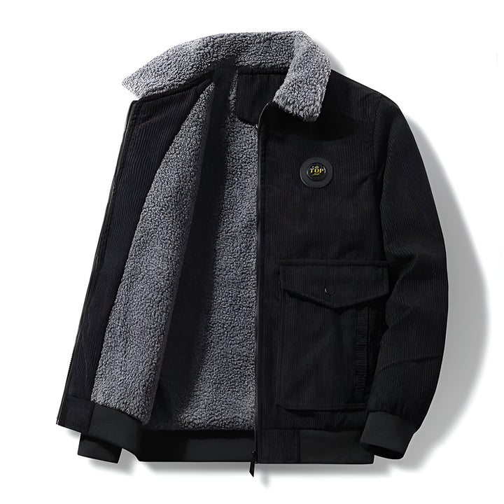 RuggedEdge Fleece Jacket