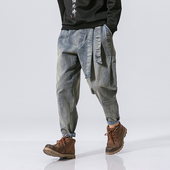 Mason Denim Joggers