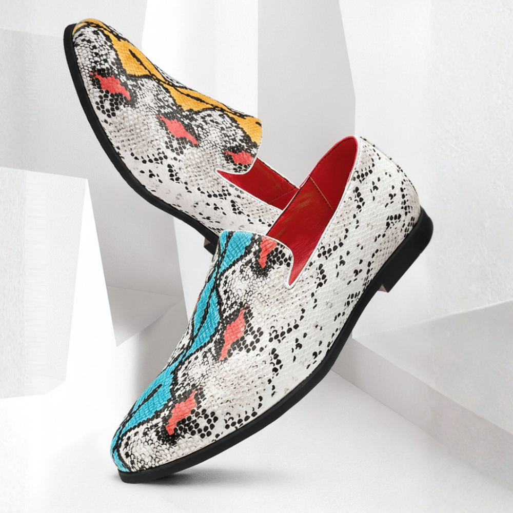 Vipera Exotic Loafer